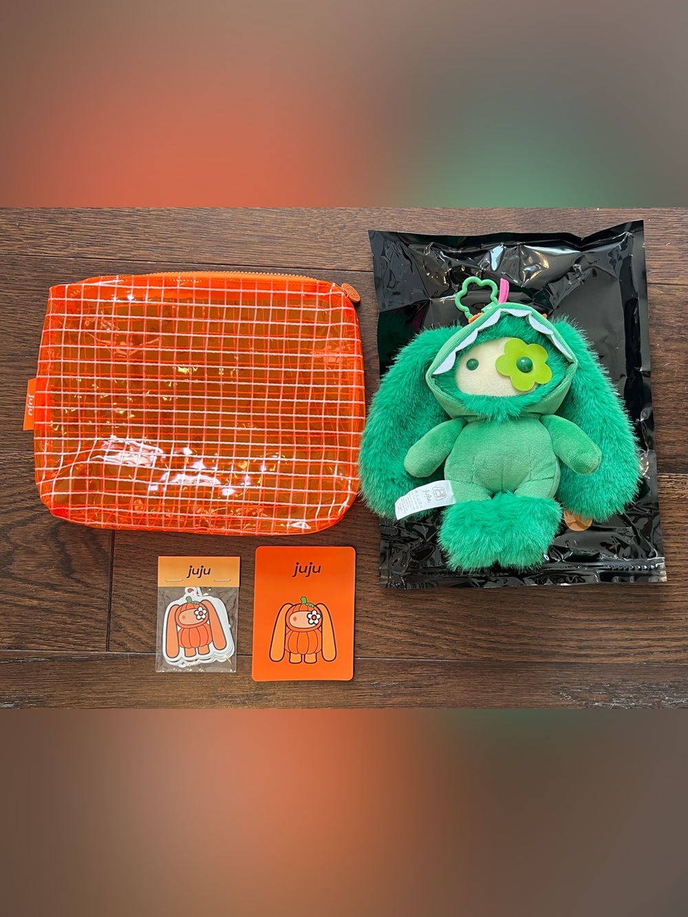 CJ Hendry JuJu Halloween - Dinosaur
